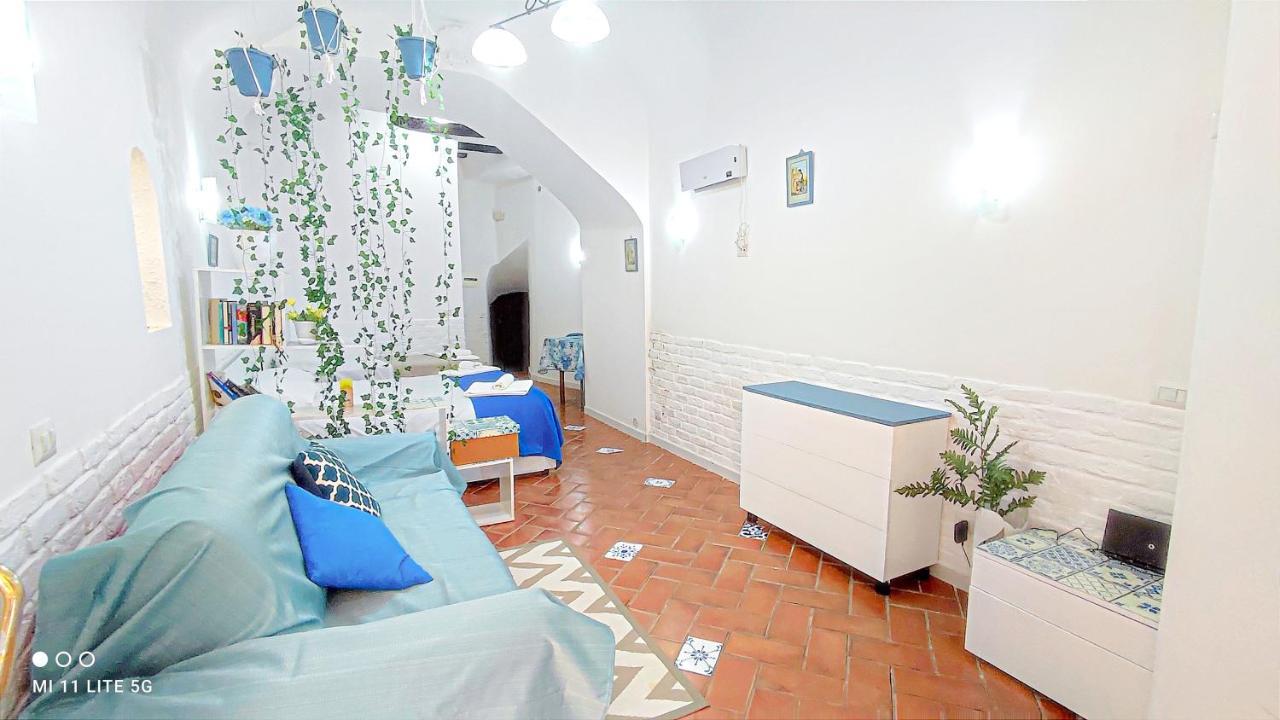 Loft Monteoliveto By Napulitandream Apartment Naples Exterior photo